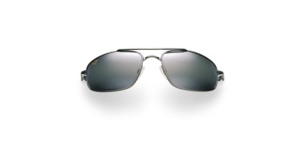 Maui Jim Grey Kahuna Gunmetal Black Sunglasses